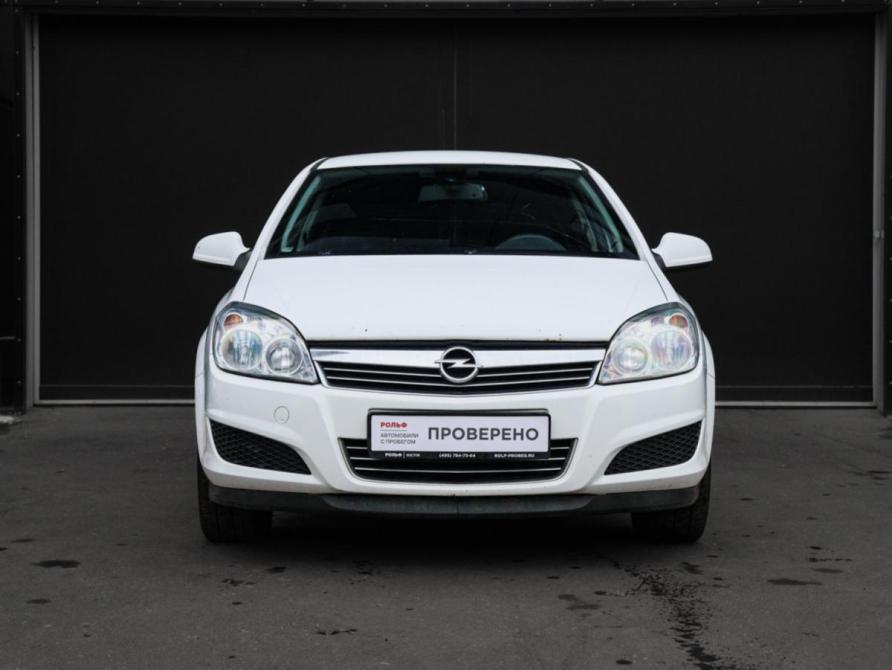 Opel Astra H Рестайлинг Москва  - изображение 2
