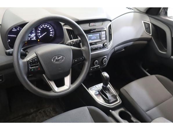 Hyundai Creta I Рестайлинг с пробегом 2021 года, цена 1 980 000 рублей, 44374 км, внедорожник, Автокод Объявления