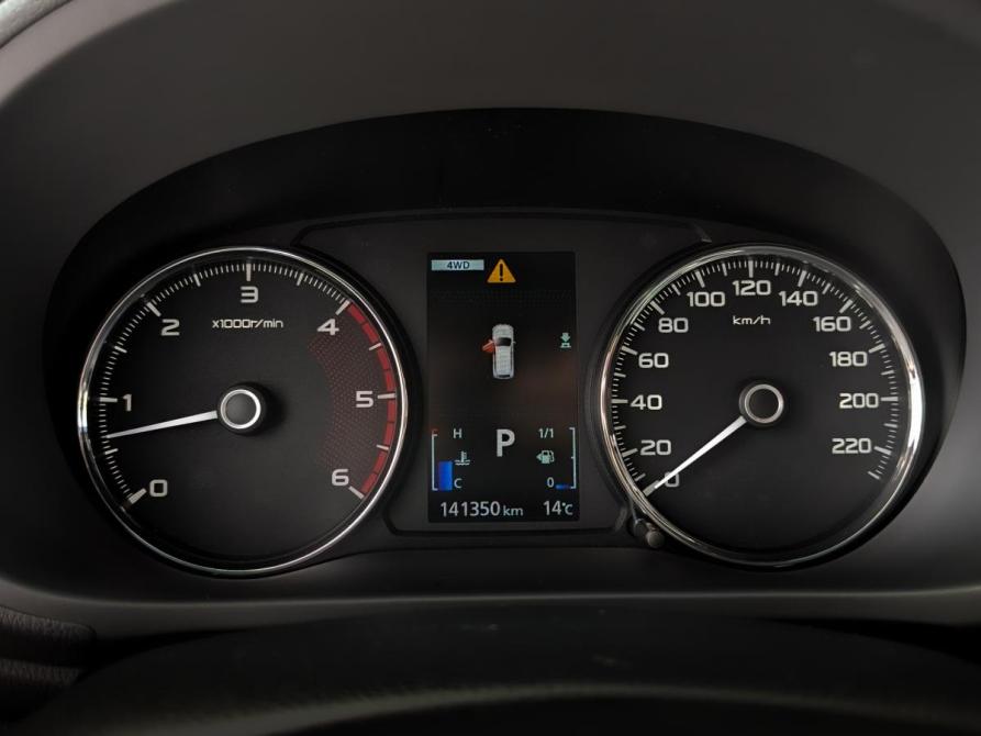 Mitsubishi Pajero Sport III Москва  - изображение 13