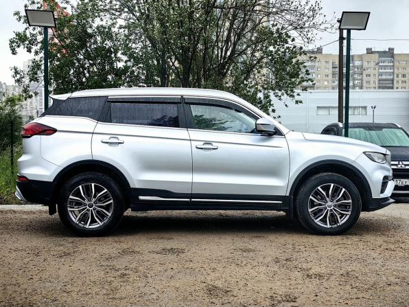 Geely Atlas Pro с пробегом 2022 года, цена 1 739 000 рублей, 121000 км, внедорожник, Автокод Объявления