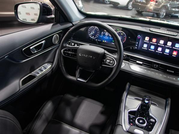 Chery Tiggo 7 Pro Max I с пробегом 2024 года, цена 2 161 000 рублей, 11512 км, внедорожник, Автокод Объявления