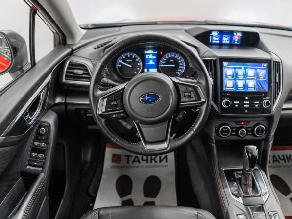 Subaru XV II с пробегом 2017 года, цена 2 120 000 рублей, 148000 км, внедорожник, Автокод Объявления