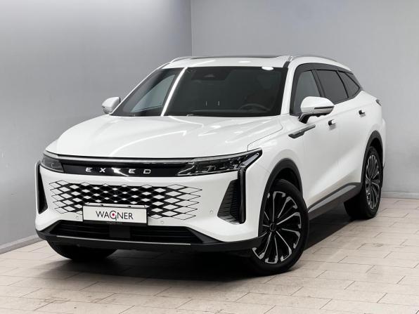 Exeed RX с пробегом 2023 года, цена 2 888 000 рублей, 41924 км, внедорожник, Автокод Объявления