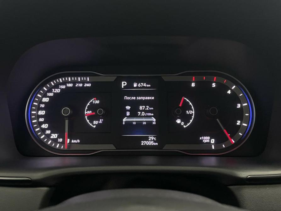 Hyundai Tucson IV Красноярск  - изображение 7
