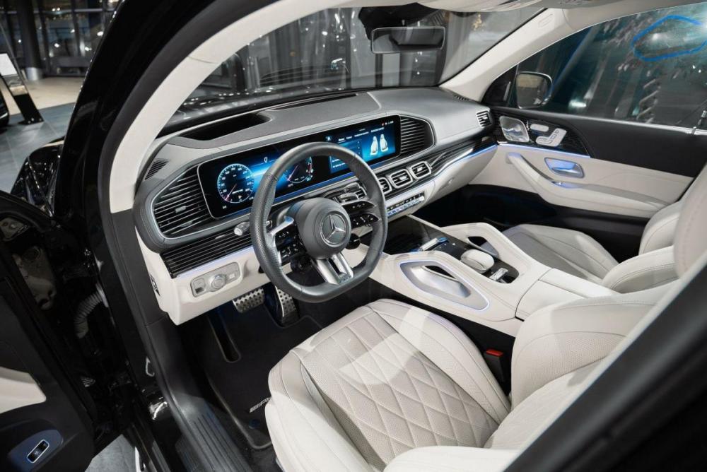 Mercedes-Benz GLS AMG II (X167) Рестайлинг Москва  - изображение 9