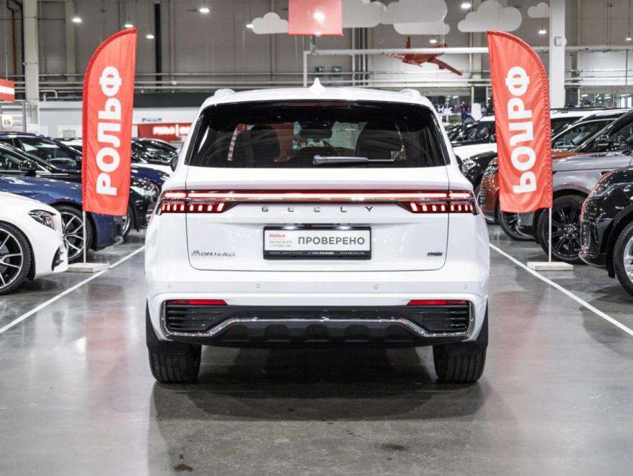 Geely Monjaro I Санкт-Петербург  - изображение 8