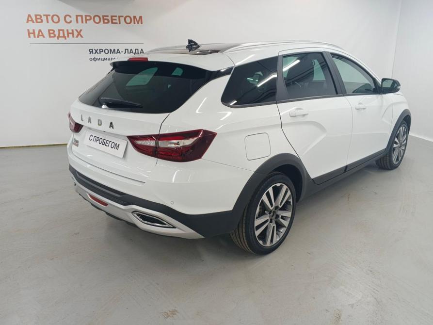 Lada (ВАЗ) Vesta I Рестайлинг (NG) Москва  - изображение 14