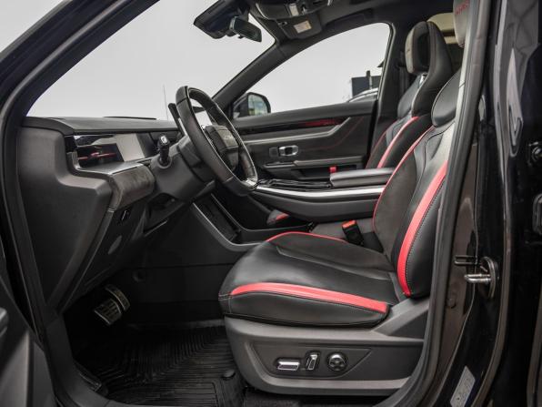 JETOUR DASHING I с пробегом 2023 года, цена 2 098 000 рублей, 49010 км, внедорожник, Автокод Объявления