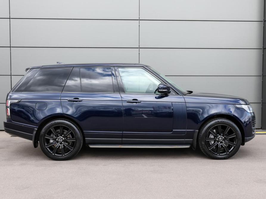 Land Rover Range Rover IV Рестайлинг Москва  - изображение 4