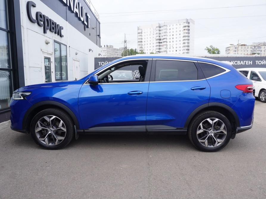 Haval F7 I Рестайлинг Москва  - изображение 8