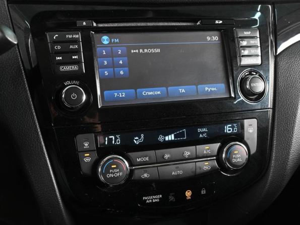 Nissan Qashqai II с пробегом 2016 года, цена 1 789 000 рублей, 100727 км, внедорожник, Автокод Объявления