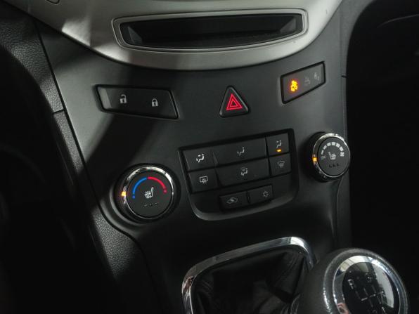 Chevrolet Orlando I с пробегом 2014 года, цена 1 215 000 рублей, 117233 км, компактвэн, Автокод Объявления