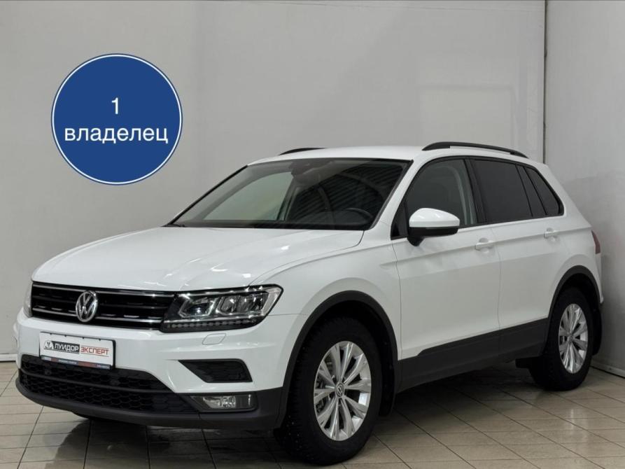Volkswagen Tiguan II Нижний Новгород  - изображение 1
