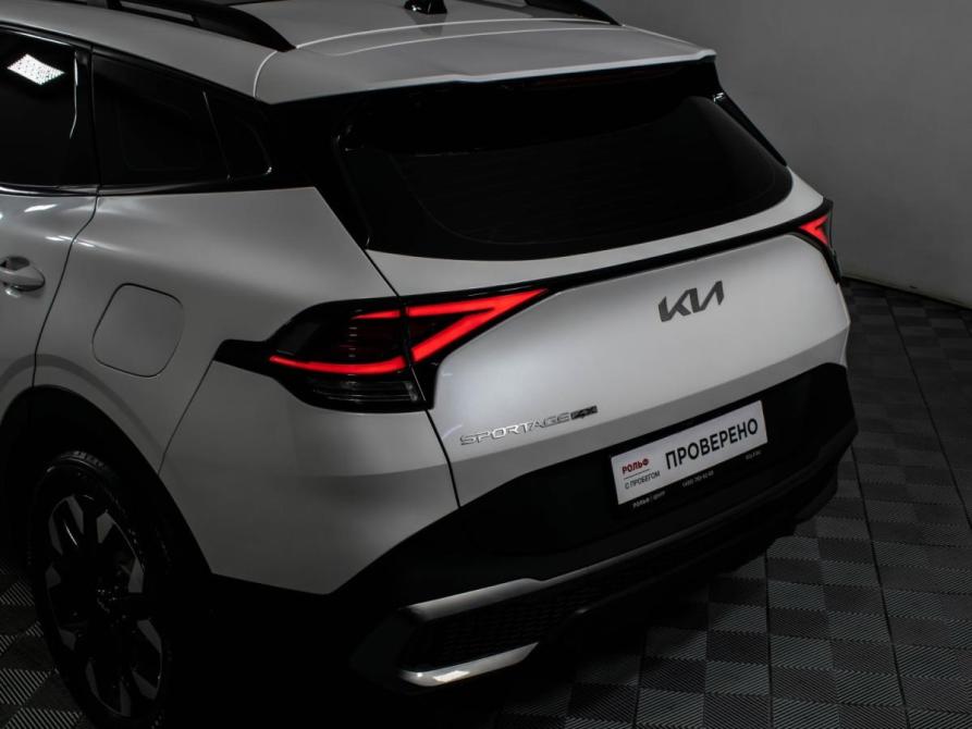 Kia Sportage V Москва  - изображение 25