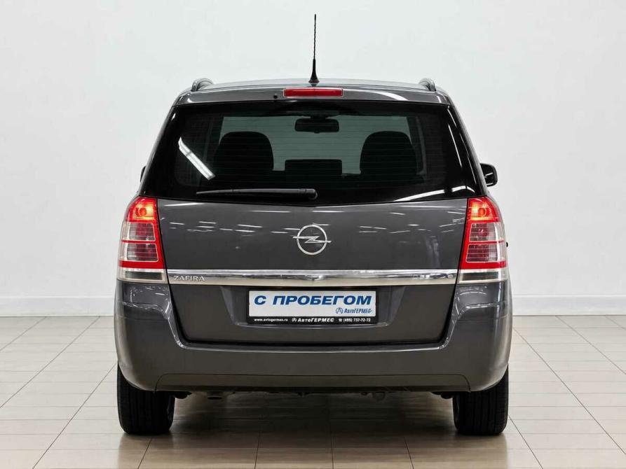 Opel Zafira B Рестайлинг Балашиха  - изображение 3