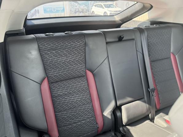 Haval F7x I Рестайлинг с пробегом 2023 года, цена 1 950 000 рублей, 104459 км, внедорожник, Автокод Объявления