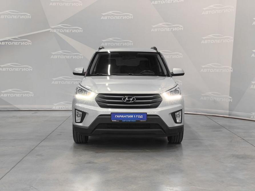 Hyundai Creta I Новосибирск  - изображение 8