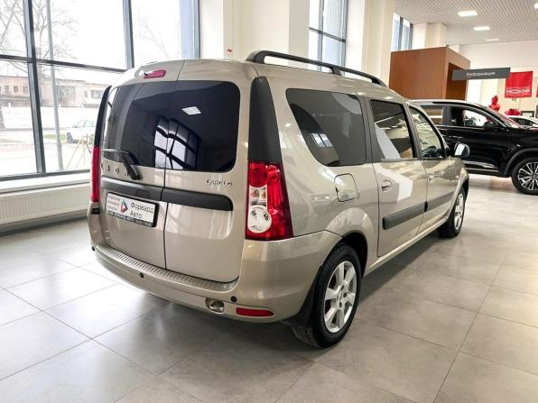 Lada (ВАЗ) Largus I с пробегом 2021 года, цена 1 099 000 рублей, 40220 км, универсал, Автокод Объявления