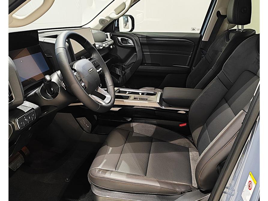 Haval Dargo I Рестайлинг Москва  - изображение 8