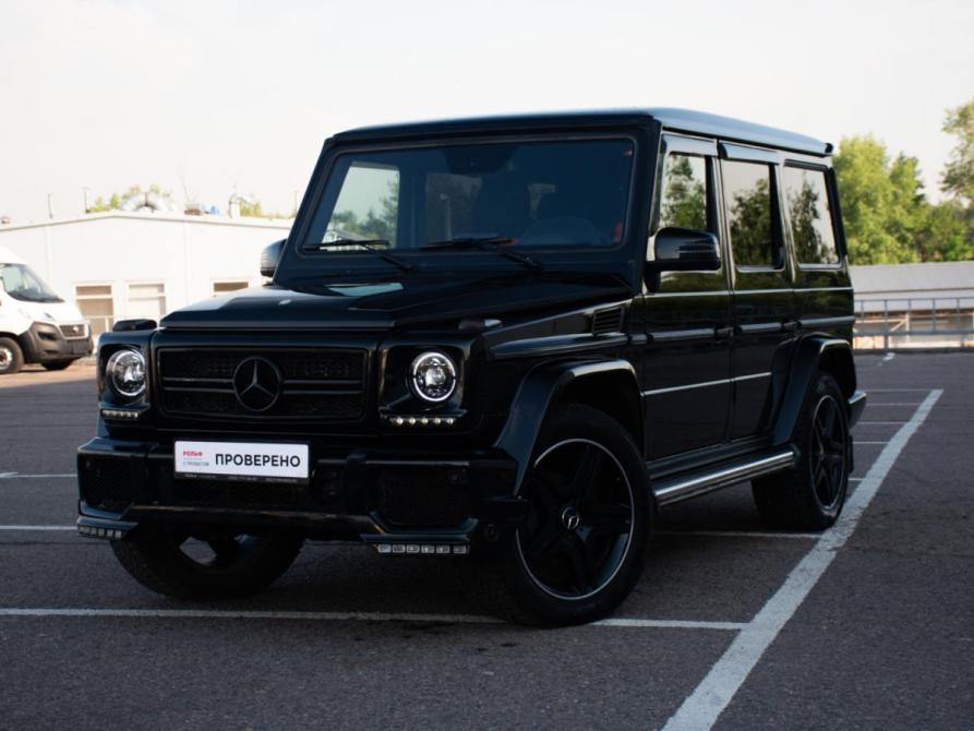 Mercedes-Benz G-Класс II (W463) Рестайлинг 3 Москва  - изображение 1