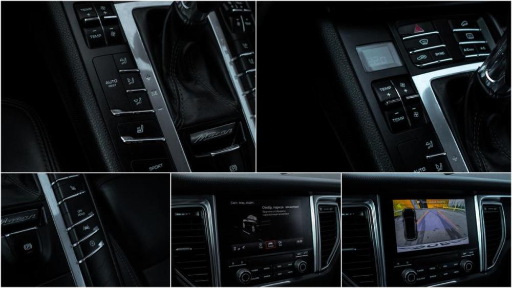 Porsche Macan I Москва  - изображение 16