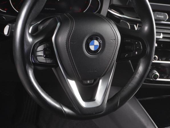 BMW 5 серии VII (G30/G31/G38) с пробегом 2018 года, цена 3 745 000 рублей, 96389 км, седан, Автокод Объявления