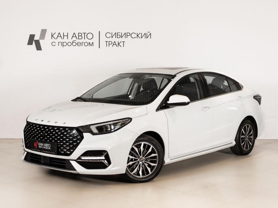 Omoda S5 Казань  - изображение 1