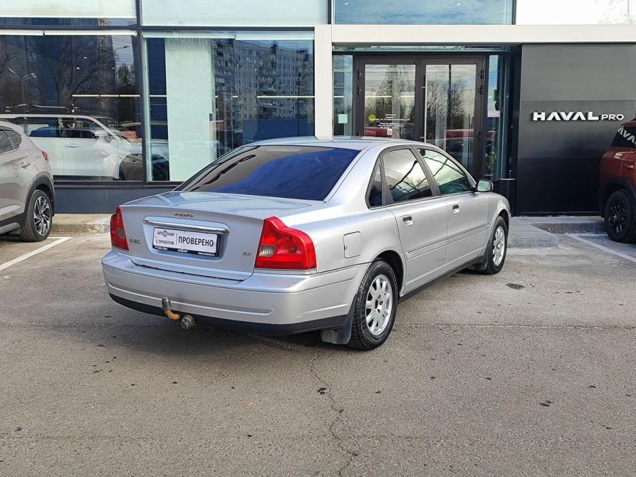 Volvo S80 I Рестайлинг Москва  - изображение 5
