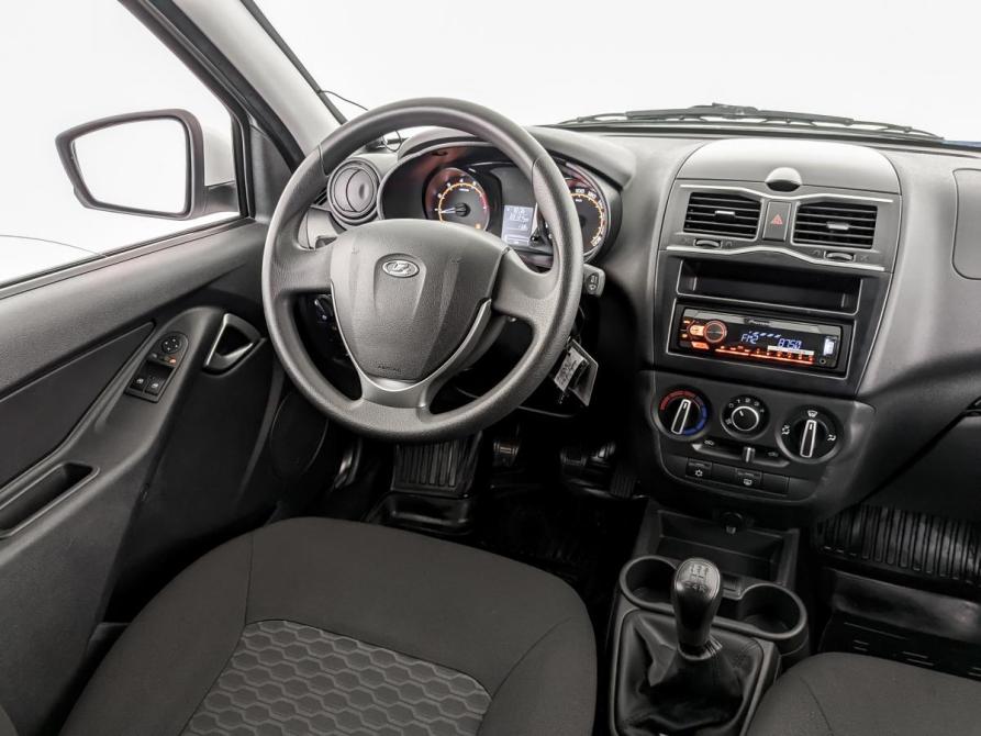 Lada (ВАЗ) Granta I Рестайлинг Москва  - изображение 25