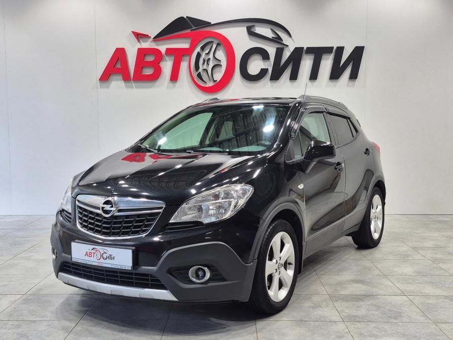 Opel Mokka I Воронеж  - изображение 3