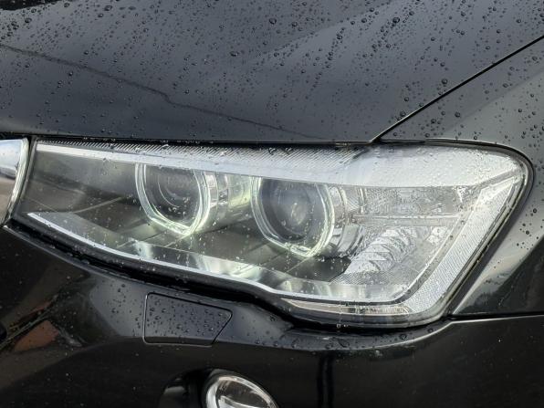 BMW X4 I (F26) с пробегом 2018 года, цена 3 550 000 рублей, 136047 км, внедорожник, Автокод Объявления