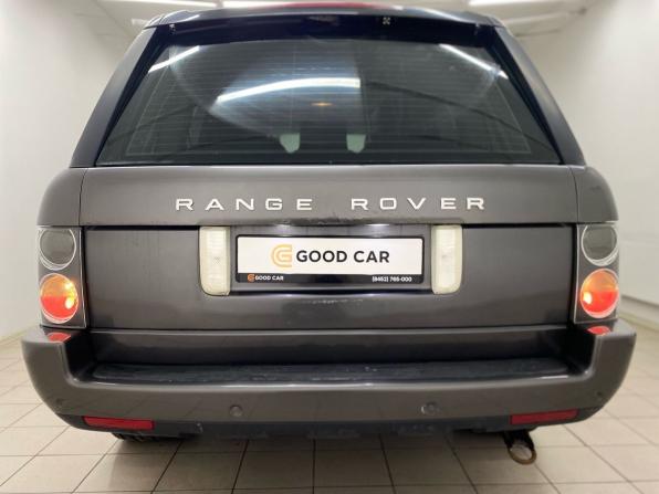 Land Rover Range Rover III Рестайлинг с пробегом 2006 года, цена 865 000 рублей, 259924 км, внедорожник, Автокод Объявления
