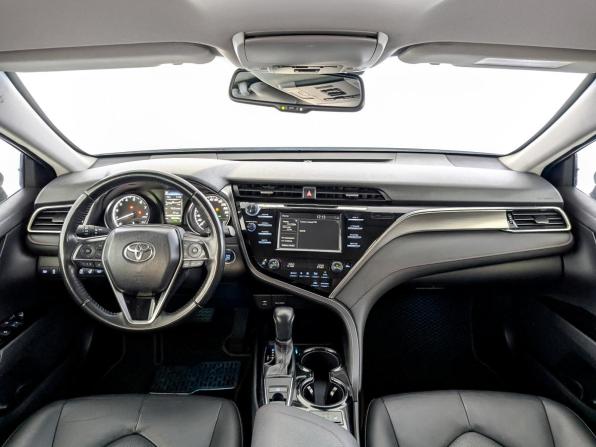 Toyota Camry VIII (XV70) с пробегом 2020 года, цена 2 895 000 рублей, 99498 км, седан, Автокод Объявления