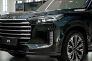 Exeed VX I Рестайлинг Москва  - изображение 33