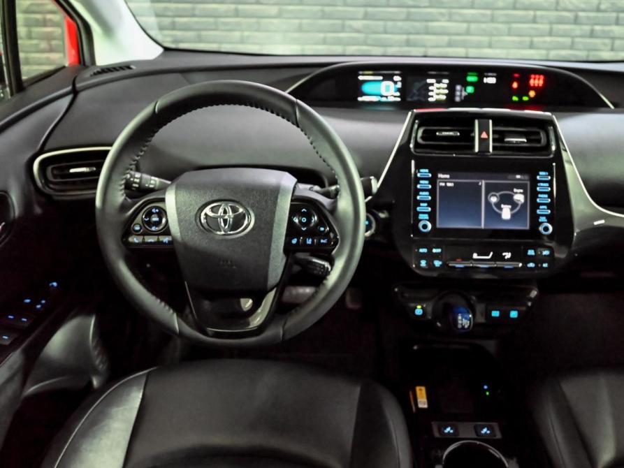 Toyota Prius IV Рестайлинг (XW50) Екатеринбург  - изображение 16