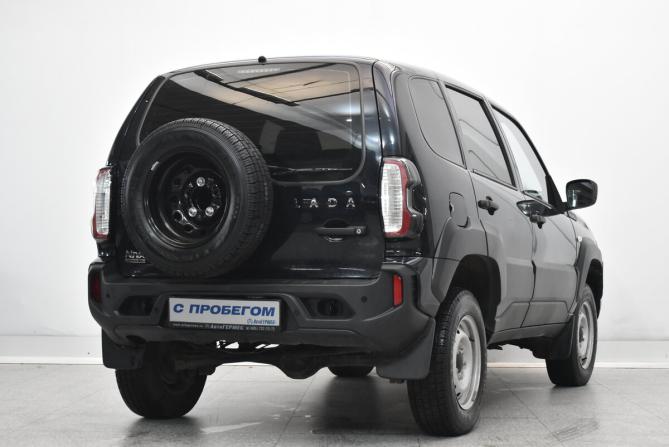 Lada (ВАЗ) Niva Travel I с пробегом 2024 года, цена 1 090 000 рублей, 19222 км, внедорожник, Автокод Объявления