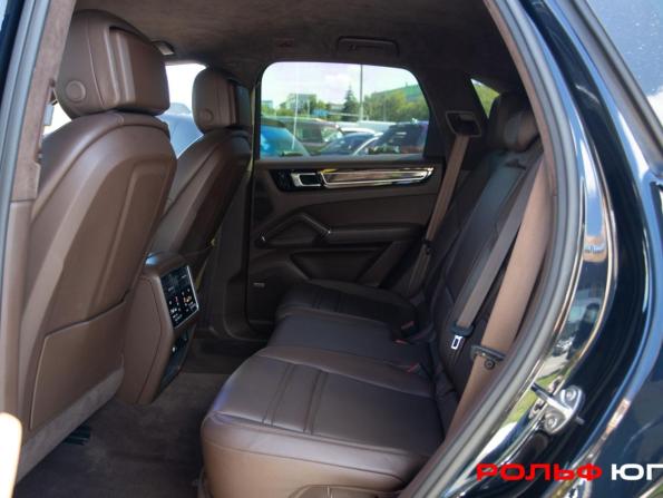 Porsche Cayenne III с пробегом 2018 года, цена 5 488 000 рублей, 80760 км, внедорожник, Автокод Объявления