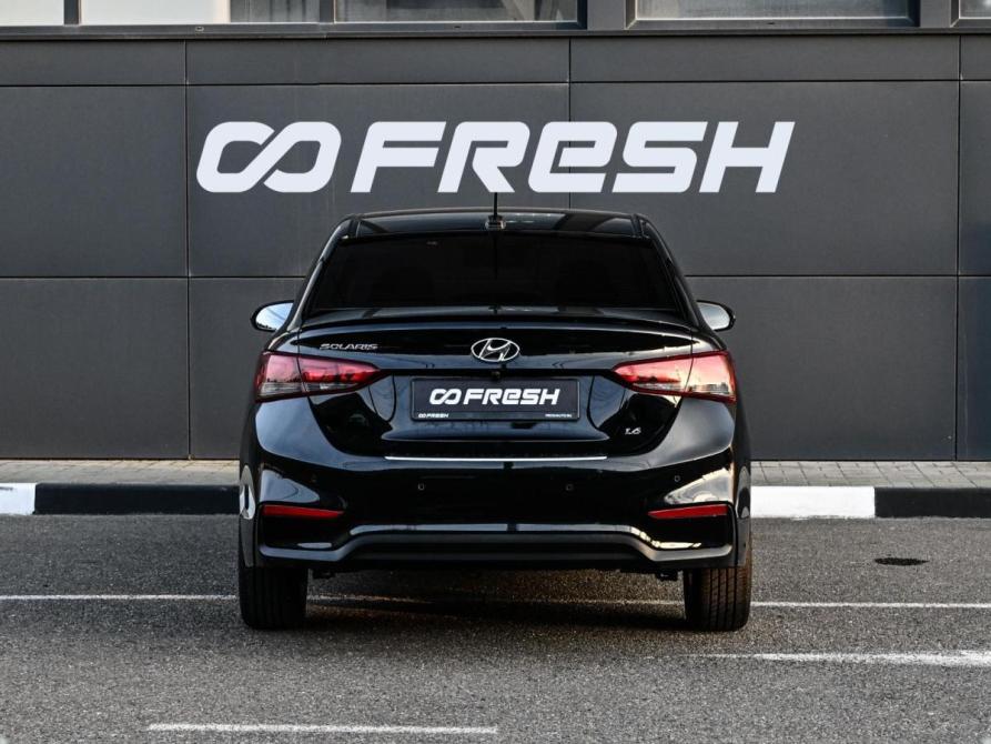 Hyundai Solaris II Новороссийск  - изображение 4