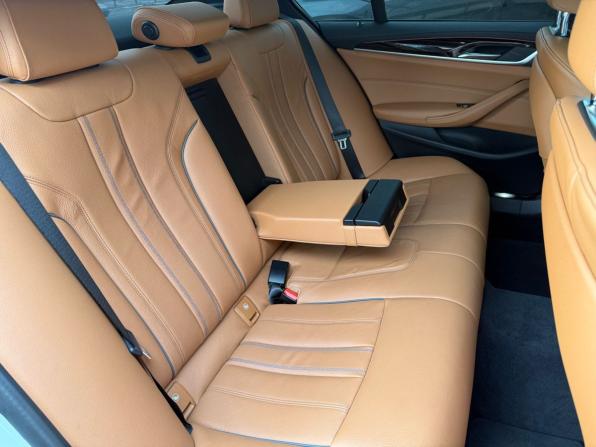 BMW 5 серии VII (G30/G31/G38) Рестайлинг с пробегом 2021 года, цена 4 800 000 рублей, 45496 км, седан, Автокод Объявления
