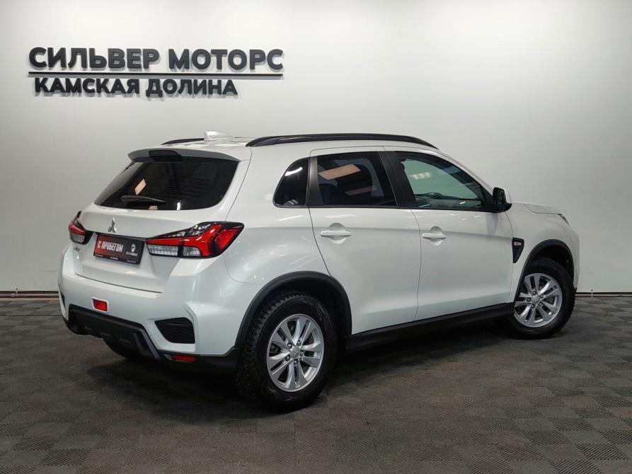 Mitsubishi ASX I Рестайлинг 3 Пермь  - изображение 2