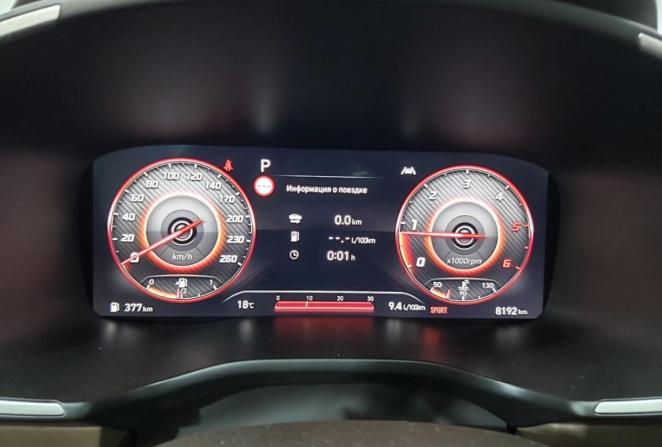 Hyundai Santa Fe IV Рестайлинг с пробегом 2021 года, цена 3 800 000 рублей, 33727 км, внедорожник, Автокод Объявления