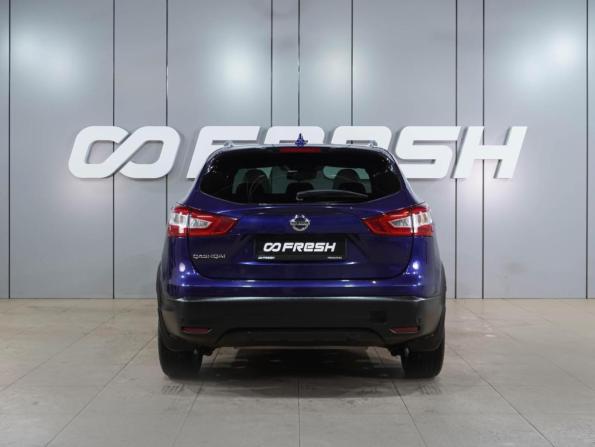 Nissan Qashqai II с пробегом 2017 года, цена 1 849 000 рублей, 84564 км, внедорожник, Автокод Объявления