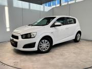 Chevrolet Aveo II Волжский  - изображение 21
