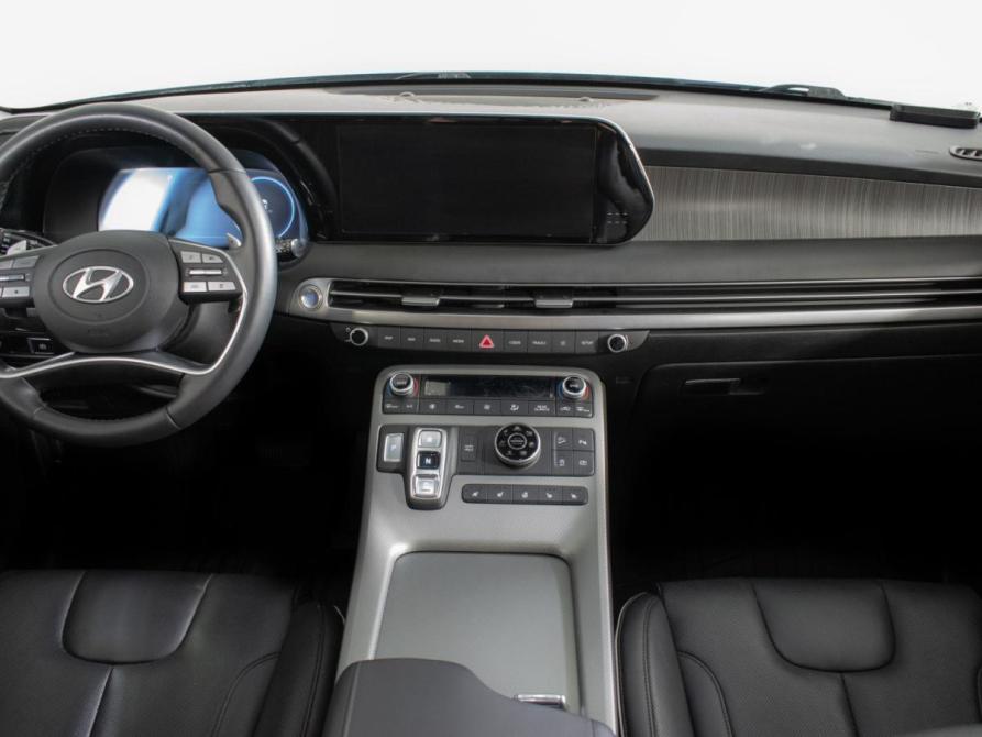 Hyundai Palisade I Рестайлинг Москва  - изображение 13