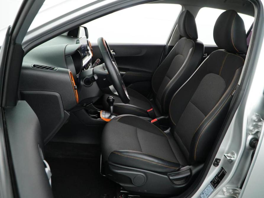Kia Picanto III Рестайлинг Москва  - изображение 10