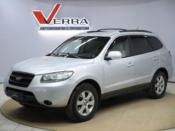 Hyundai Santa Fe II с пробегом 2008 года, цена 790 000 рублей, 337398 км, внедорожник, Автокод Объявления