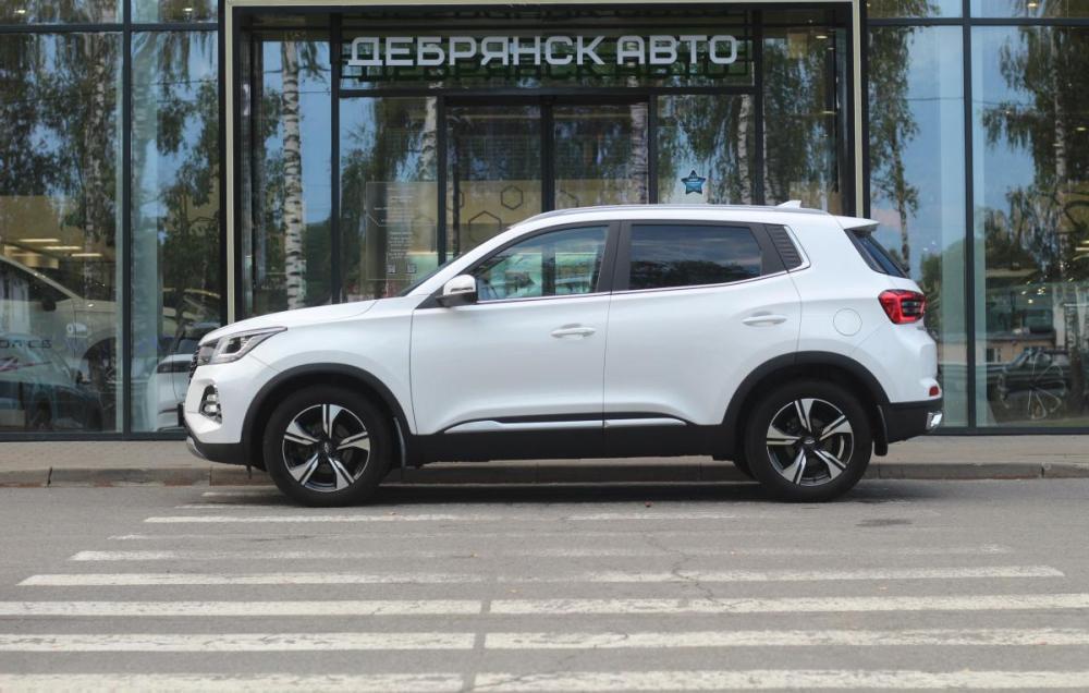 Chery Tiggo 4 Pro I Рестайлинг Брянск  - изображение 2