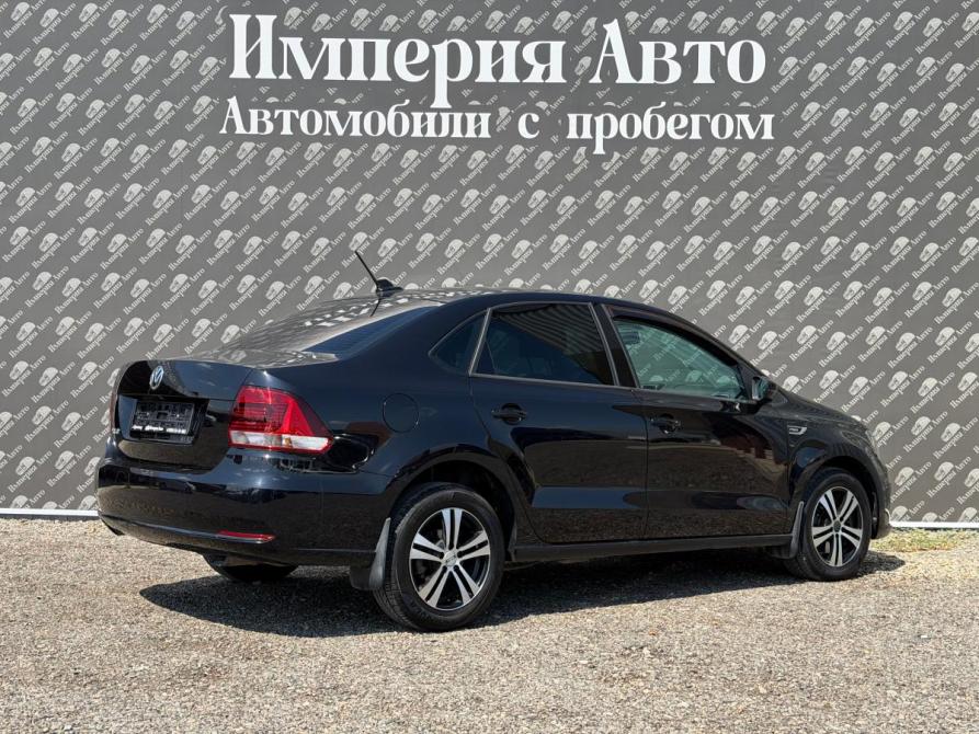 Volkswagen Polo V Рестайлинг Краснодар  - изображение 9