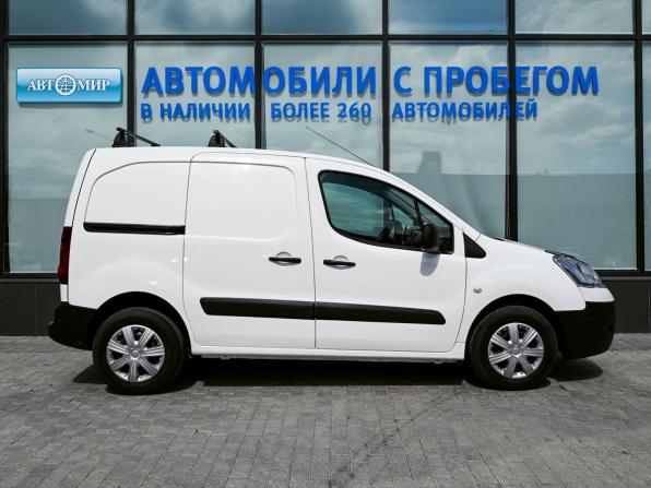 Citroen Berlingo II Рестайлинг с пробегом 2014 года, цена 725 000 рублей, 165000 км, фургон, Автокод Объявления