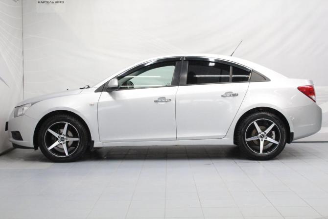 Chevrolet Cruze I с пробегом 2011 года, цена 729 000 рублей, 135037 км, седан, Автокод Объявления